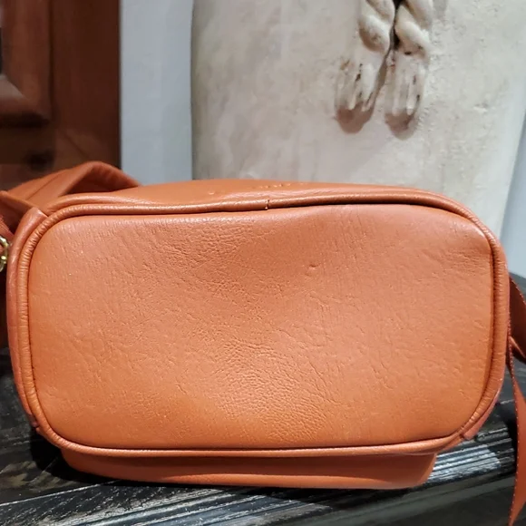 Boxlunch Burnt Orange Kids Character Chibi Mini Backpack with Frozen II Design - Picture 10 of 13